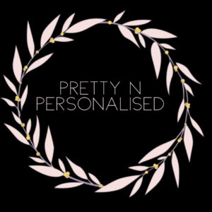 Pretty n Personalised logo